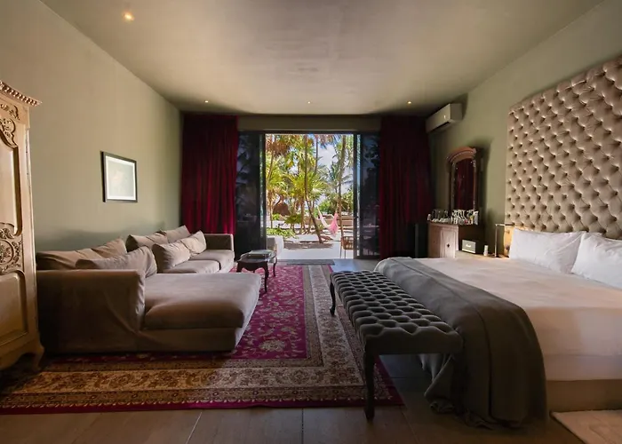 Hotel Casa Malca Tulum
