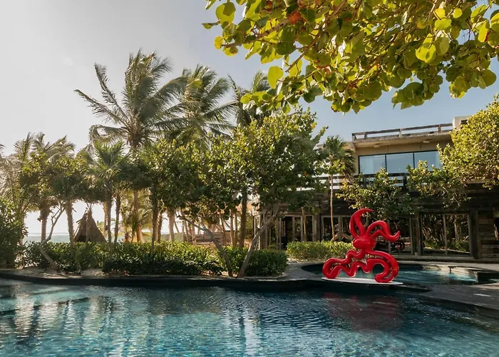 Casa Malca Hotel Tulum