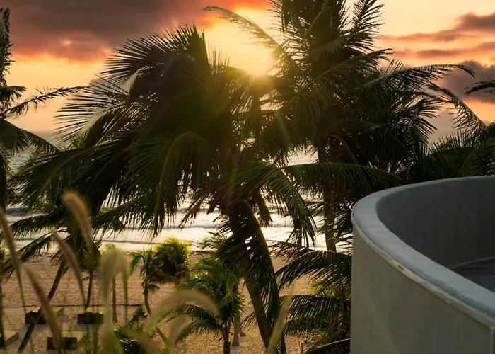Hotel Casa Malca Tulum