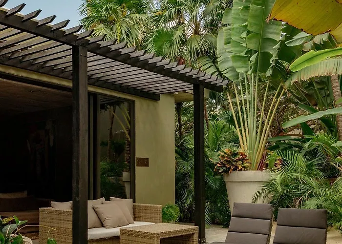 Casa Malca Hotel Tulum
