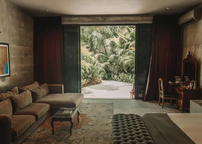 Casa Malca 5* Tulum