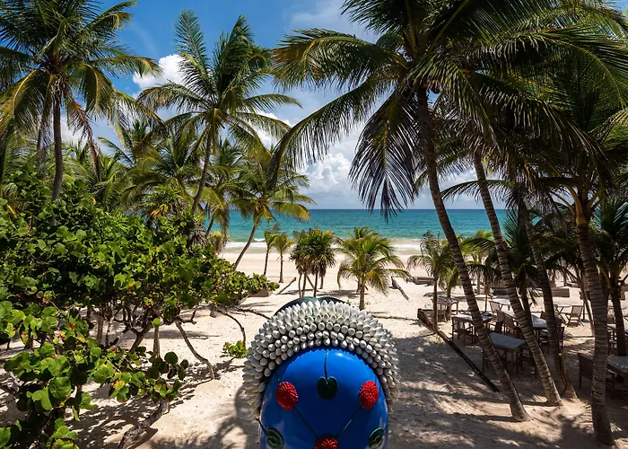 Casa Malca 5* Tulum