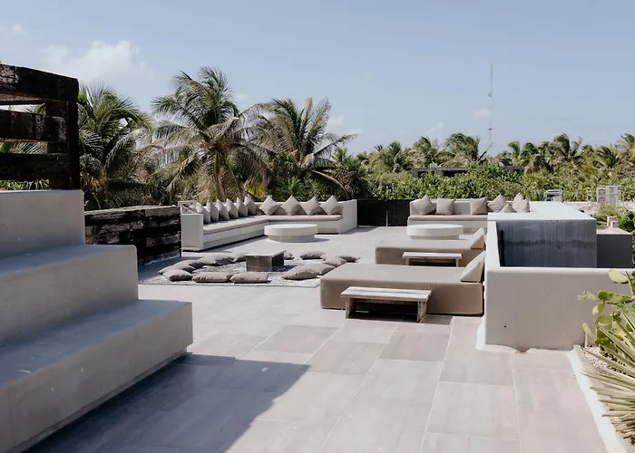 Casa Malca Hotel Tulum