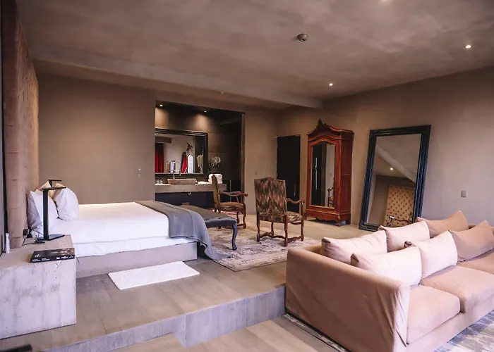 Hotel Casa Malca 5*