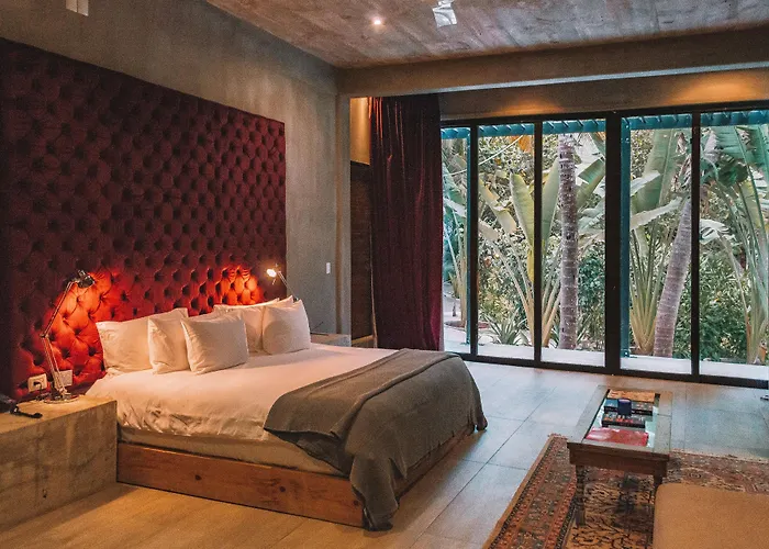 Hotel Casa Malca Tulum