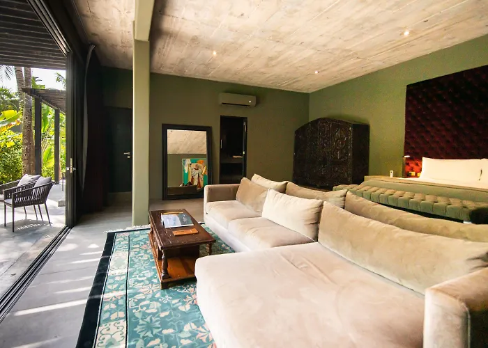 Casa Malca 5* Tulum