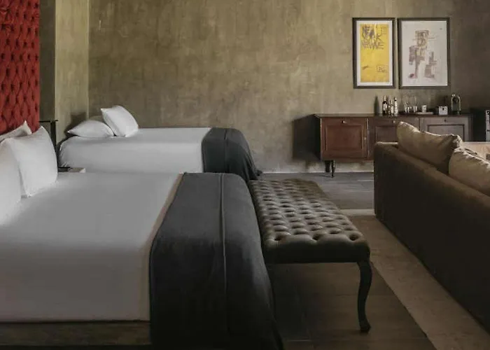 Hotel Casa Malca