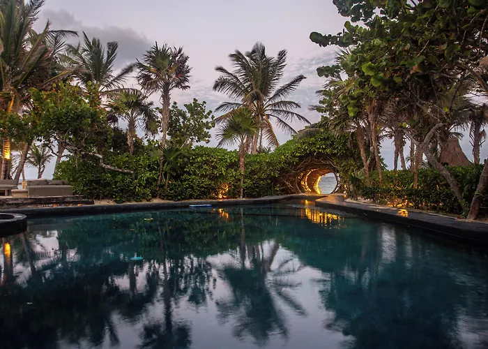 Hotel Casa Malca Tulum