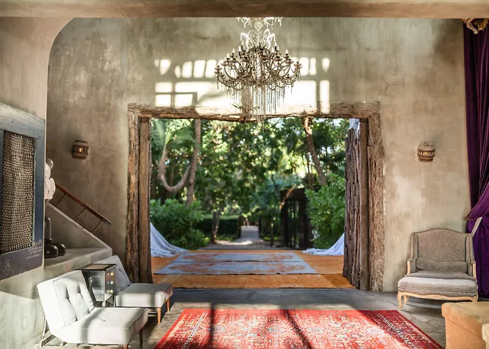 Casa Malca Tulum