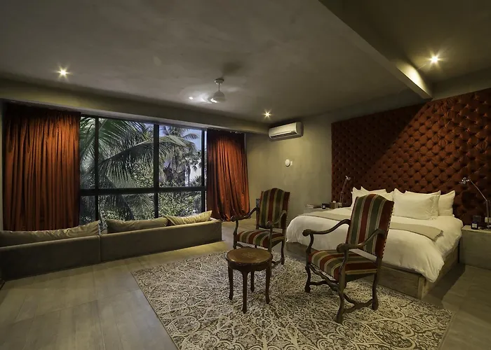 Casa Malca Hotel 5*